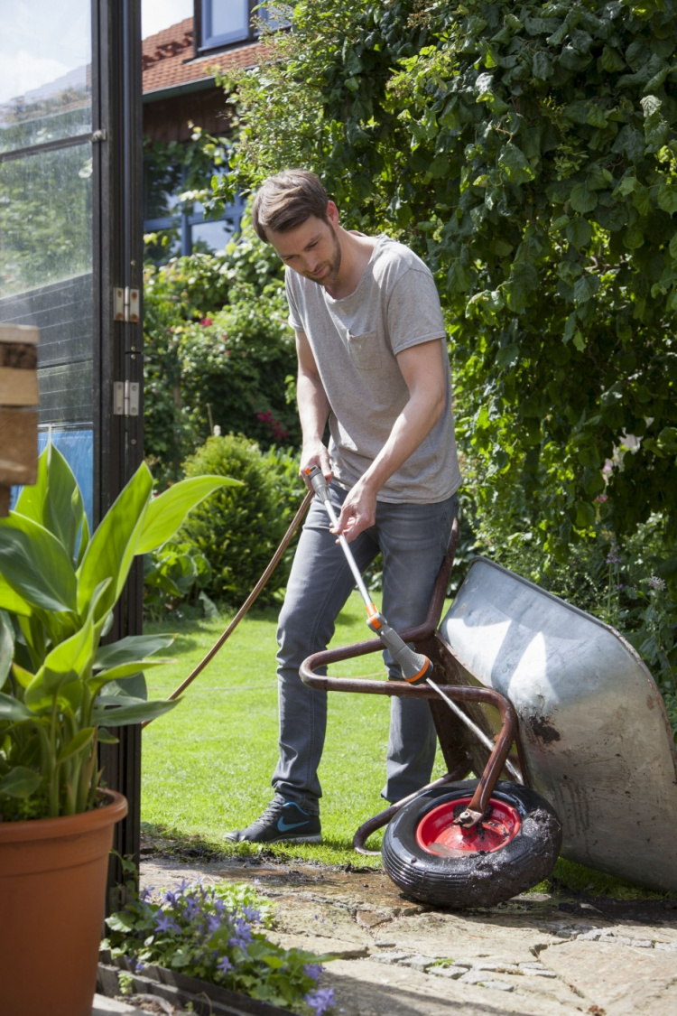 GARDENA Comfort Besproeiingssteel