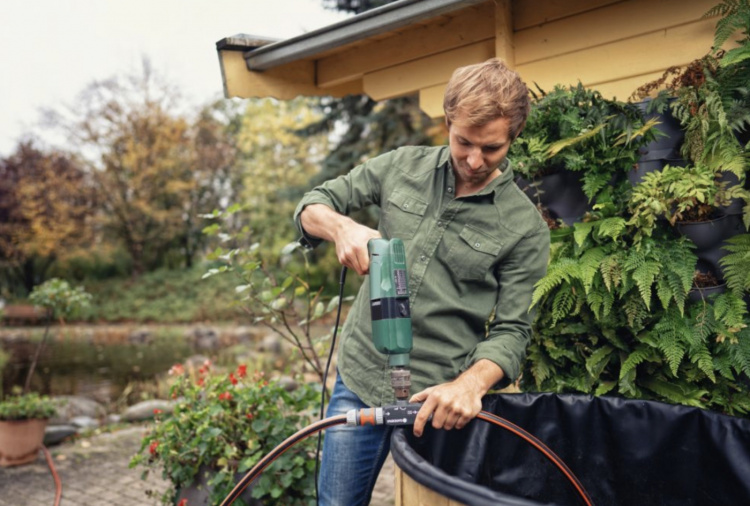 GARDENA Boorpomp 2400 l/u, 3 bar