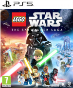 WB Games LEGO Star Wars: De Skywalker Saga game, PS5 WB Games LEGO Star Wars: De Skywalker Saga game, PS5