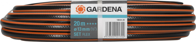 GARDENA Flex tuinslangset, 20 m
