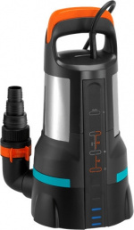 GARDENA Slangenpomp 19500, voor schoon en vuil water GARDENA Slangenpomp 19500, voor schoon en vuil water