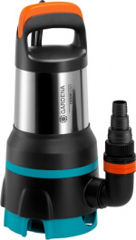 GARDENA Slangenpomp 19500, voor schoon en vuil water GARDENA Slangenpomp 19500, voor schoon en vuil water