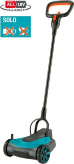 GARDENA HandyMower 22 18V P4A Accu Grasmaaier, zonder accu GARDENA HandyMower 22 18V P4A Accu Grasmaaier, zonder accu