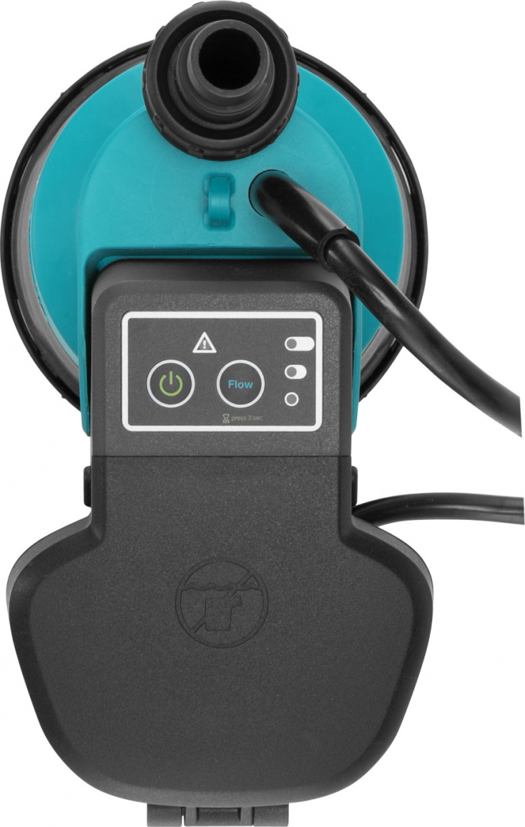 GARDENA Dompelpomp 2000/2 18V P4A voor schoon water, accu en oplader GARDENA Dompelpomp 2000/2 18V P4A voor schoon water, accu en oplader