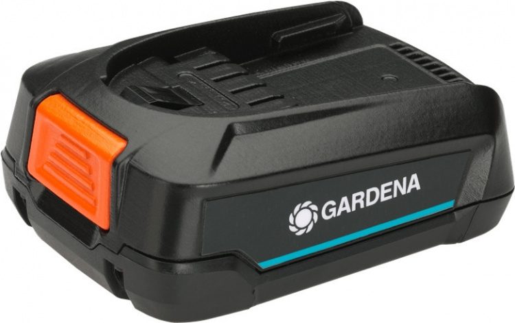 GARDENA P4A PBA 18V/45 accu, 2,5 Ah