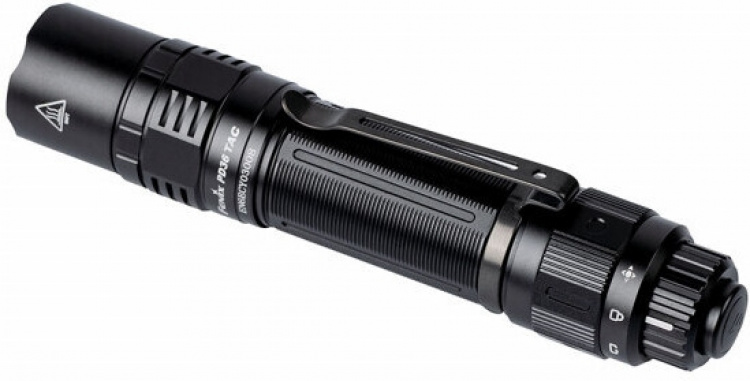 Fenix PD36 TAC zaklamp Fenix PD36 TAC zaklamp
