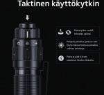 Fenix PD36 TAC zaklamp Fenix PD36 TAC zaklamp