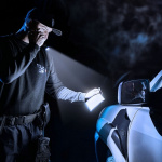 Fenix PD36 TAC zaklamp Fenix PD36 TAC zaklamp