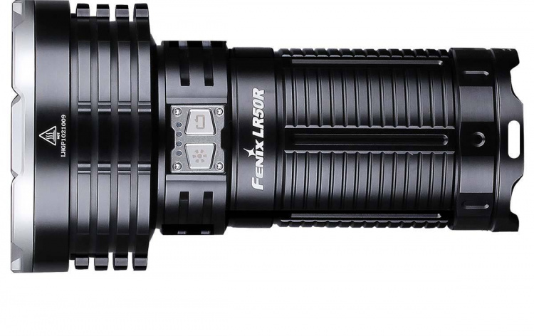 Fenix LR50R zaklamp