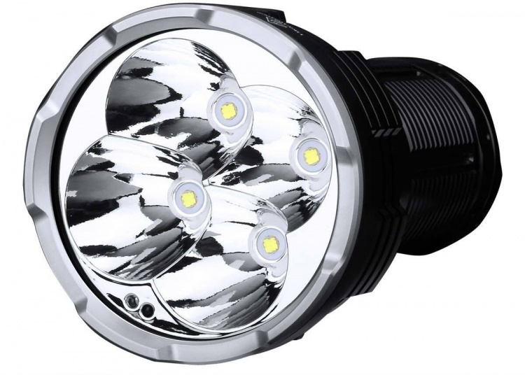 Fenix LR50R zaklamp