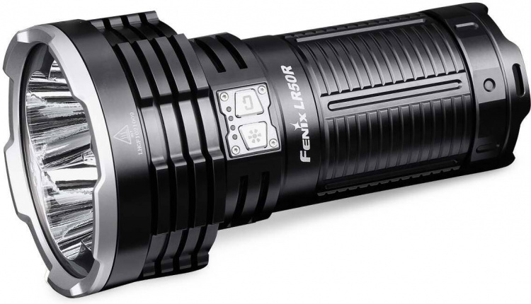 Fenix LR50R zaklamp