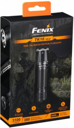 Fenix TK16 V2.0 tactische zaklamp