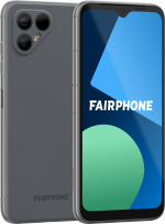 Fairphone 4 5G telefoon, 128/6 GB, grijs