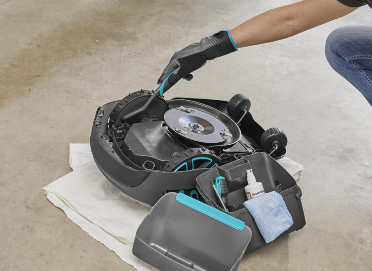 GARDENA robotmaaier onderhoudsset