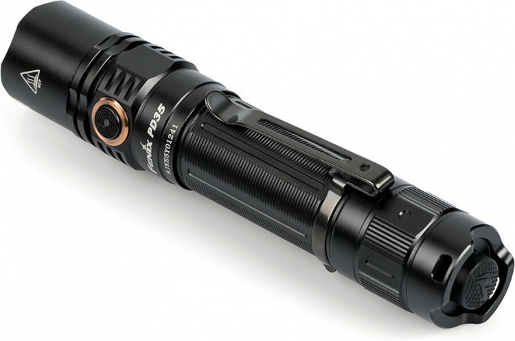 Fenix PD35 V3.0 zaklamp, 1700 lm