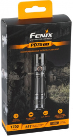 Fenix PD35 V3.0 zaklamp, 1700 lm