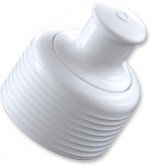 Chilly\'s bidons Chilly\'s sportdop, wit, 260/500 ml