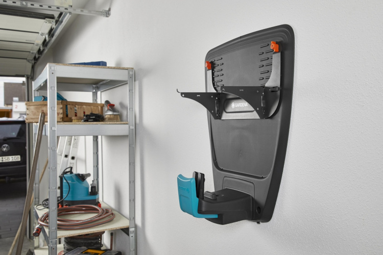 GARDENA Minimo, City en Life Muurbeugel