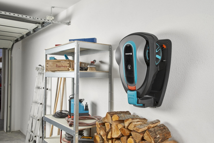 GARDENA Minimo, City en Life Muurbeugel