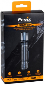 Fenix TK20R V2 TAC zaklamp