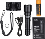Fenix WF26R zaklamp, 3000 lm