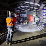 Fenix WF26R zaklamp, 3000 lm