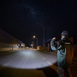 Fenix WF26R zaklamp, 3000 lm