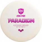 Discmania Evolution Neo Paradigm driver, wit