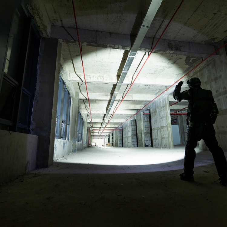 Fenix PD35R zaklamp, 1700 lm