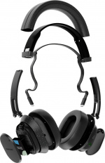 Fairphone Fairbuds XL draadloze hoofdtelefoon, zwart