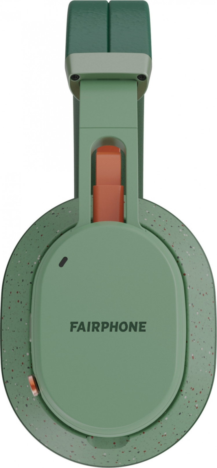 Fairphone Fairbuds XL draadloze hoofdtelefoon, groen Fairphone Fairbuds XL draadloze hoofdtelefoon, groen