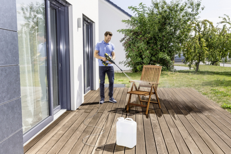 Kärcher SH 5 zuigslang, 5 m