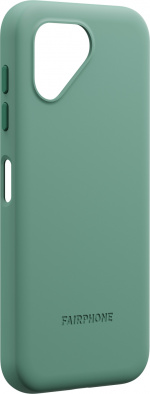 Fairphone 5 Zacht Etui, groen