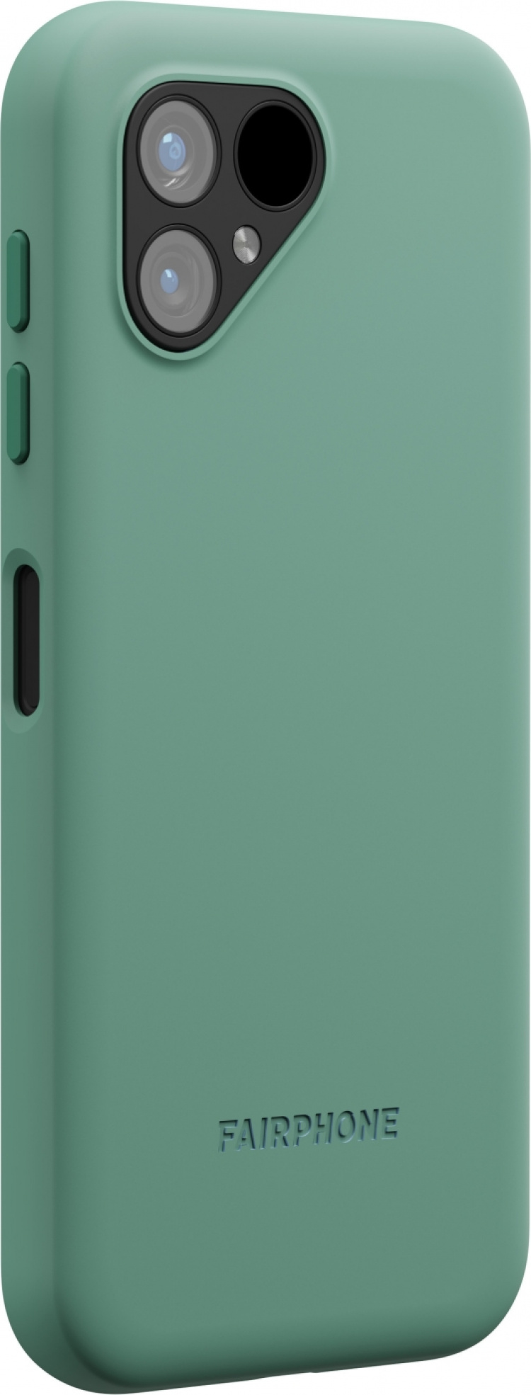Fairphone 5 Zacht Etui, groen