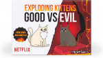 Exploding Kittens Good vs Evil Nordic - kaartspel