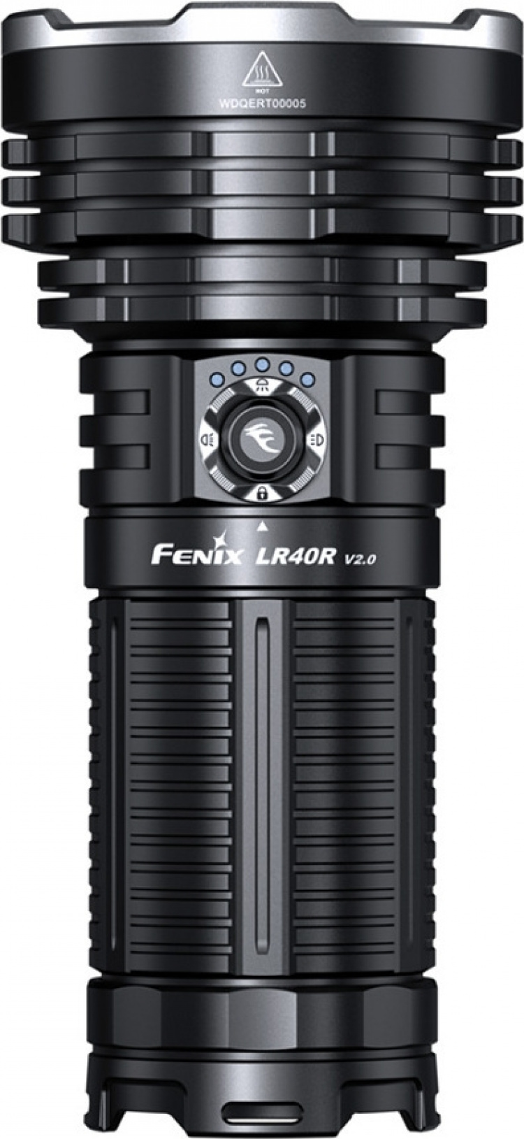 Fenix LR40R V2.0 Haaklamp, 15000 lm