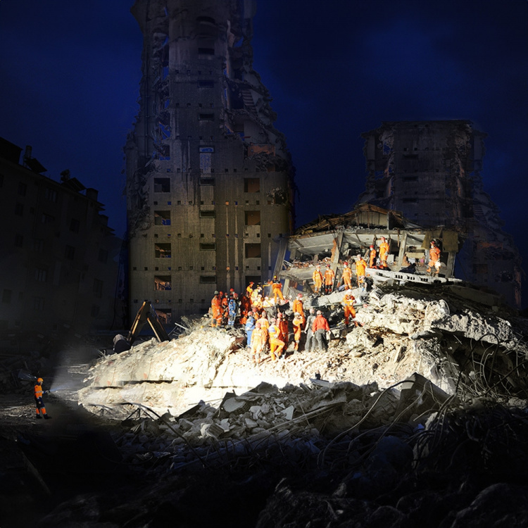 Fenix LR40R V2.0 Haaklamp, 15000 lm