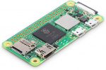 Raspberry Pi Zero 2W - een single-board computer