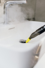 Kärcher SC 5 Easy Fix Stoomstrijkijzer Stoomreiniger