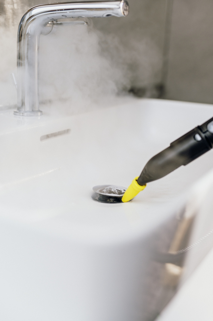 Kärcher SC 5 Easy Fix Stoomstrijkijzer Stoomreiniger