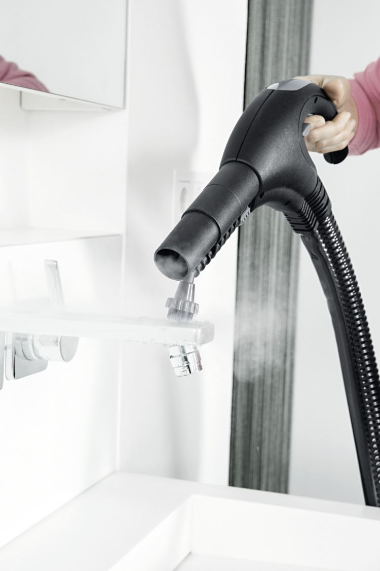 Kärcher SV 7 stoomzuiger