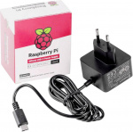 Raspberry Pi 5 B officiële netadapter, 27 W