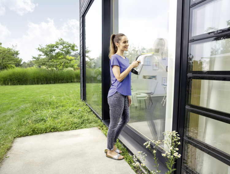 Kärcher WV 7 Signature line ruitenreiniger Kärcher WV 7 Signature line ruitenreiniger