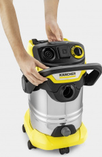 Kärcher WD 6 P S V-30/5/22/T droogautomaat
