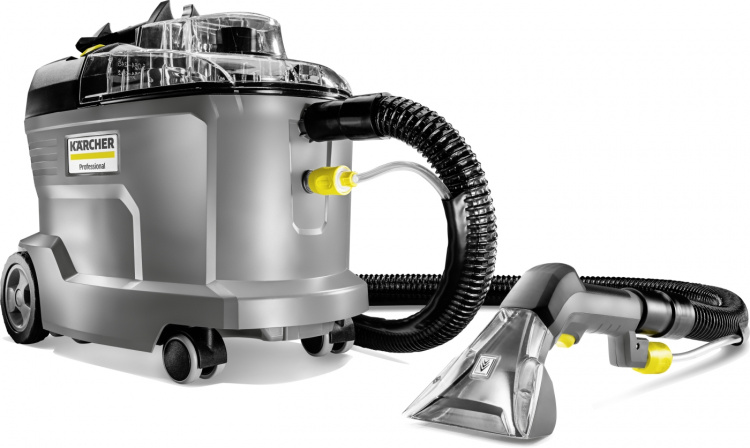 Kärcher Puzzi 8/1 textielreiniger Kärcher Puzzi 8/1 textielreiniger