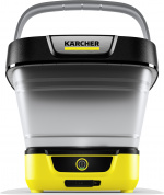 Kärcher OC 3 Opvouwbare lagedrukreiniger Kärcher OC 3 Opvouwbare lagedrukreiniger