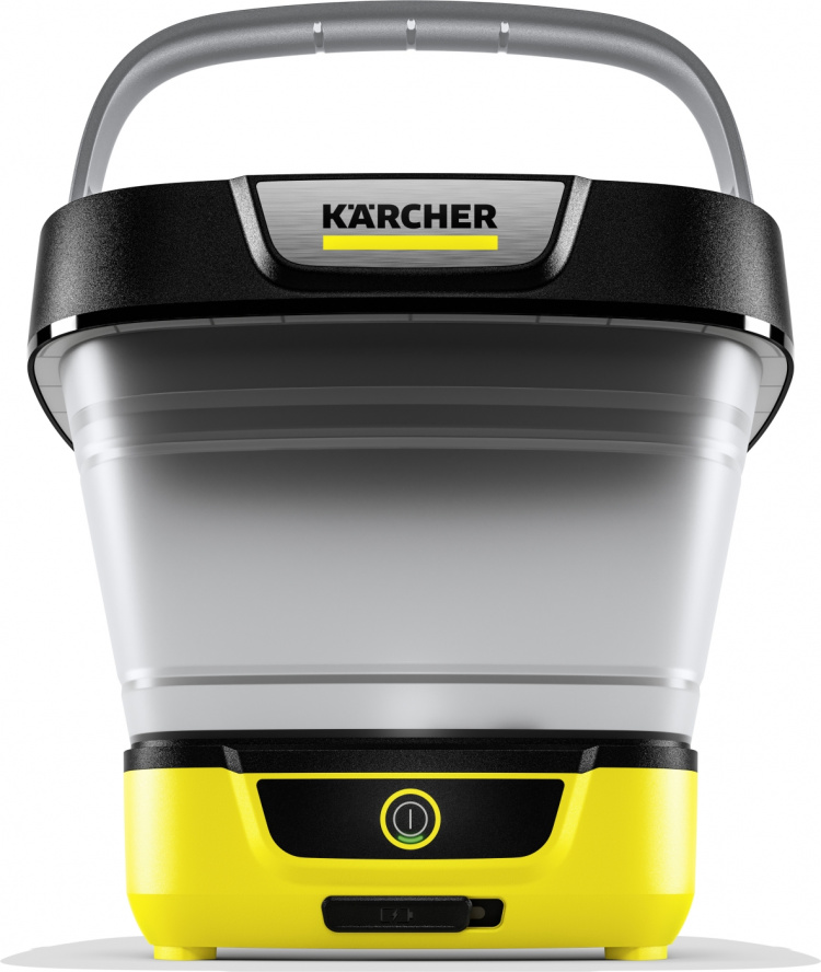 Kärcher OC 3 Opvouwbare lagedrukreiniger Kärcher OC 3 Opvouwbare lagedrukreiniger