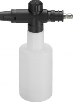 GARDENA AquaClean 24/18V P4A Premium Middelgrote Drukreiniger met Watertank, Accu en Lader