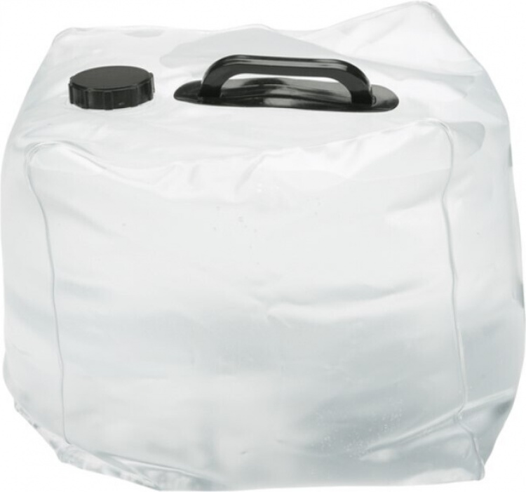 GARDENA AquaClean 24/18V P4A Premium Middelgrote Drukreiniger met Watertank, Accu en Lader