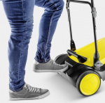 Kärcher S 4 Twin veegmachine